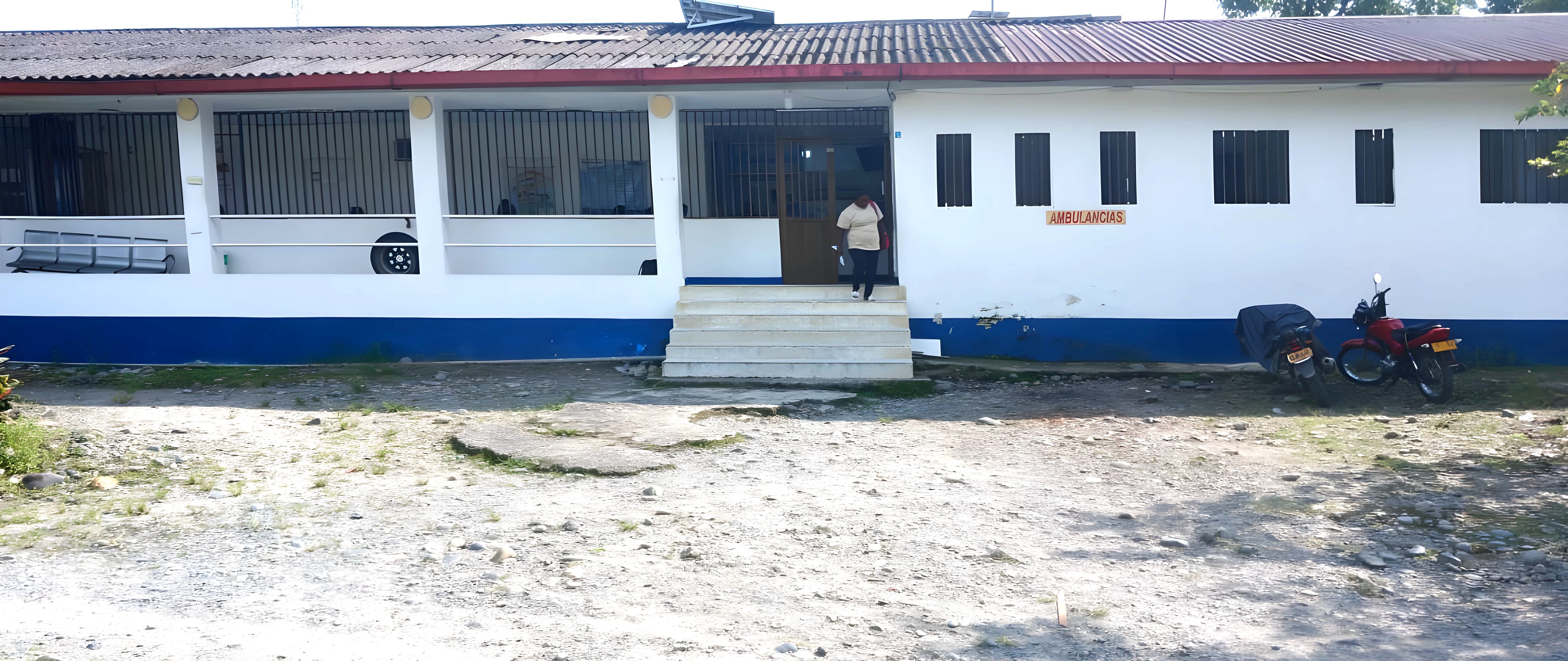 Servicios médicos especializados Chocó